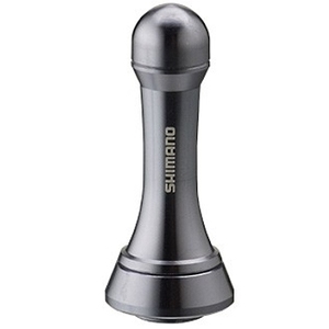 シマノ(SHIMANO) 夢屋 アルミリールスタンド 030214 スピニングリール用リールスタンド