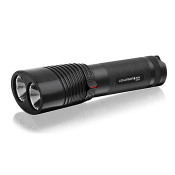 LED LENSER(レッドレンザー) レッドレンザー X14 最大450ルーメン 単三電池式 OPT-8415 ハンディライト