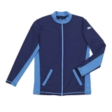 キャプテンスタッグ(CAPTAIN STAG) SRメンズフルジップ ME-1535 ラッシュガード(メンズ)