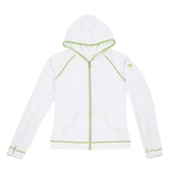 キャプテンスタッグ(CAPTAIN STAG) SRレディースパーカー ME-1526 ラッシュガード 長袖(レディース)