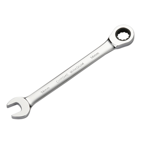 IceToolz(アイスツールズ) コンビネーションラチェットレンチ(4114) YD-702 ツールキット･工具