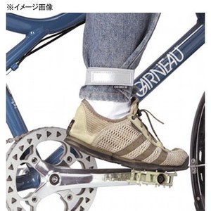 オーストリッチ(OSTRICH) ズボンクリップB(2本組) グレー オーストリッチ(OSTRICH) ズボンクリップB(2本組) グレー