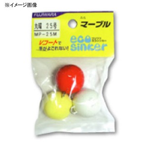 フジワラ マーブルシンカー丸環  