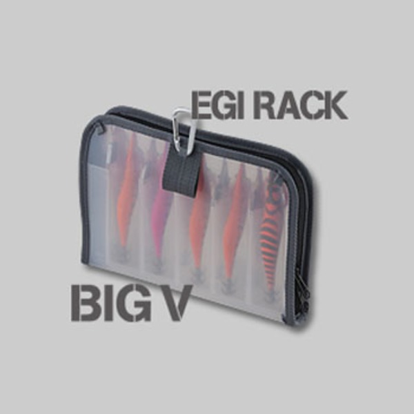 第一精工 エギラックビッグV   ジグバッグ