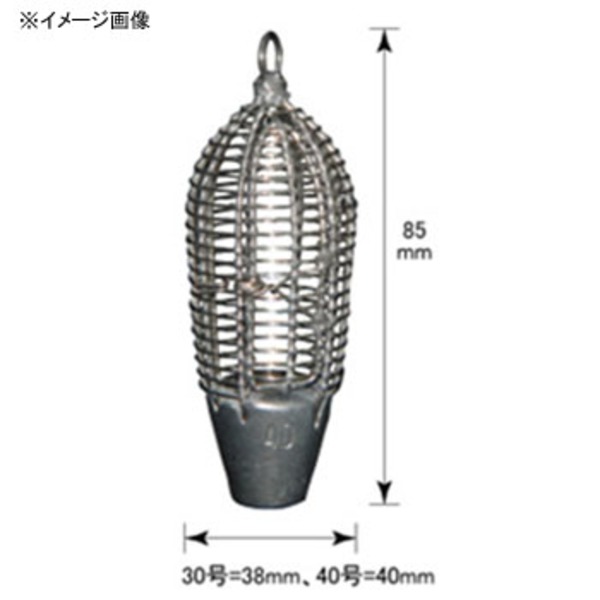 美咲 横目ビシライト ミンチ用 BS-YM30M エサカゴ