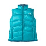 THE NORTH FACE(ザ・ノース・フェイス) ACONCAGUA VEST Women's NDW18105 中綿・ダウンベスト(レディース)