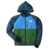 THE NORTH FACE(ザ・ノース・フェイス) WS MACK MAYS FULLZIP HOODIE Men's NP71215 ブルゾン(メンズ)
