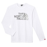THE NORTH FACE(ザ・ノース・フェイス) L/S GRAPHIC TEE Men's NT81246 長袖Tシャツ(メンズ)
