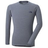 THE NORTH FACE(ザ・ノース・フェイス) L/S WARM CREW Men's NU61215 長袖アンダーシャツ(メンズ)