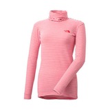 THE NORTH FACE(ザ･ノース･フェイス) L/S WARM HIGHNECK Women’s NUW66154 長袖アンダーウェア(レディース)