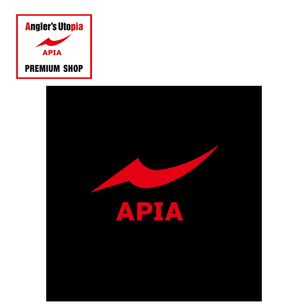 アピア(APIA) 2012APIA カッティングシート   ステッカー