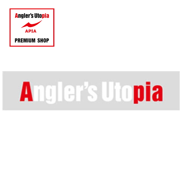アピア(APIA) 2012Angler’sUtopia カッティングシート   ステッカー