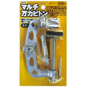 釣王（ＴＳＵＲＩＯＨ） マルチ万力ピトン R010P