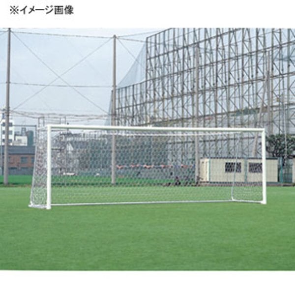 トーエイライト 一般サッカーゴールアルミSG TOE-B6142 サッカー･フットサル用品
