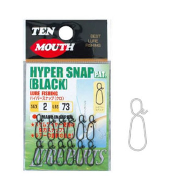 NTスイベル(N.T.SWIVEL) ハイパースナップ   スナップ