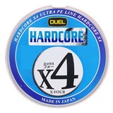 デュエル(DUEL) HARDCORE X4(ハードコア エックスフォー) 200m H3249 オールラウンドPEライン