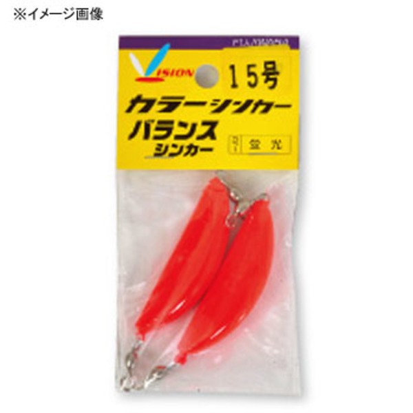 フジワラ バランスシンカー   仕掛け