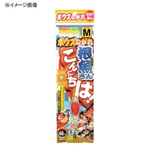 ささめ針(SASAME) ボウズのがれ根魚さんこんにちは L X-015 ささめ針(SASAME) ボウズのがれ根魚さんこんにちは L X-015