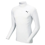 PUMA(プーマ) # 900531 Compression Jr モックネック LS シャツ #900531 アンダーシャツ(ジュニア/キッズ)