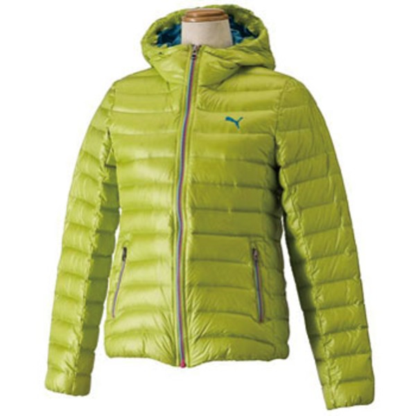 PUMA プーマ  LITEダウンジャケット☆新品・タグ付き PUMA(プーマ) ウィメンズ フーデッドライトダウンジャケット 901904