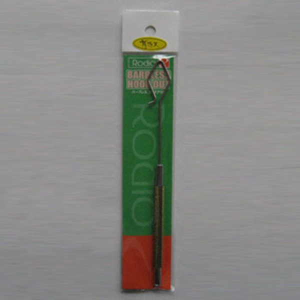 ロデオクラフト バーブレスフックアウト固定   フックリリーサー