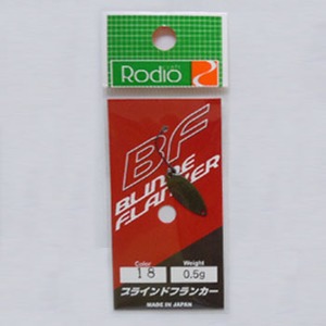 ロデオクラフト ブラインドフランカー 0.5g #18 草色