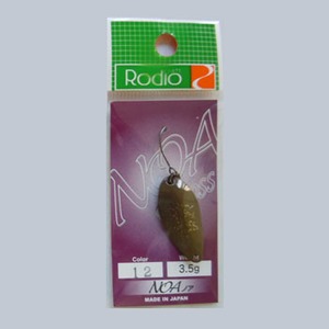 ロデオクラフト NOA BOSS(ノアボス) 3.5g #12 X.Oオリーブ ロデオクラフト NOA BOSS(ノアボス) 3.5g #12 X.Oオリーブ