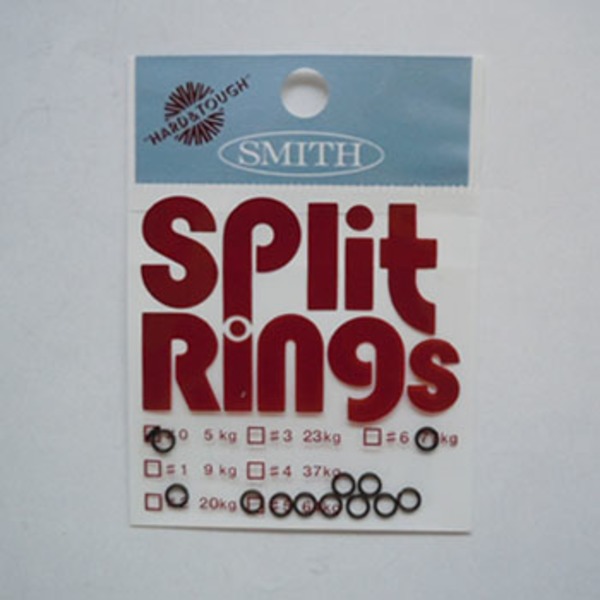 スミス(SMITH LTD) スプリットリング   スプリットリング