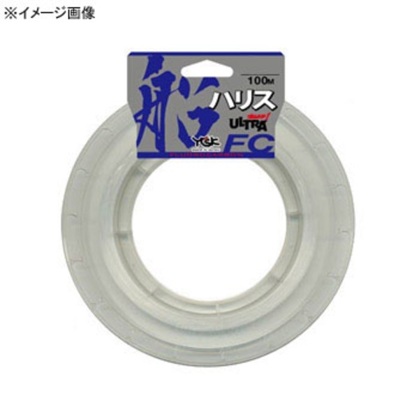 XBRAID(エックスブレード) ウルトラハリスFC船 100m   ハリス100m以上