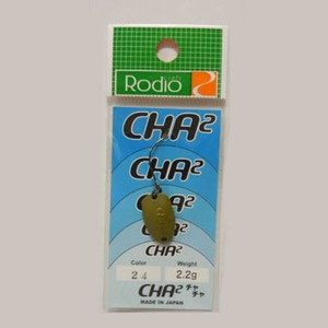 ロデオクラフト CHA2(チャチャ) 2.2g #24 ダークオリーブ(マット) ロデオクラフト CHA2(チャチャ) 2.2g #24 ダークオリーブ(マット)
