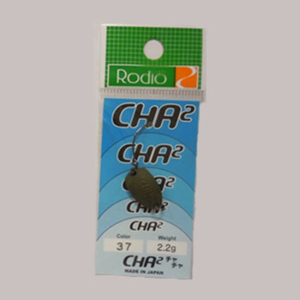 ロデオクラフト CHA2(チャチャ)   スプーン