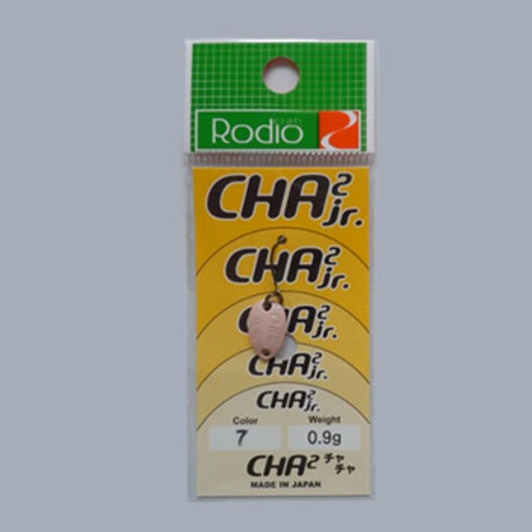 ロデオクラフト CHA2(チャチャ) Jr   スプーン