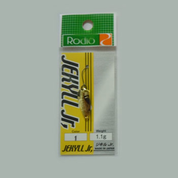 ロデオクラフト JEKYLL(ジキル) Jr   スプーン