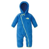 THE NORTH FACE(ザ･ノース･フェイス) Baby’s FLEECE SUIT NAB71217 カバーオール(ジュニア･キッズ･ベビー)