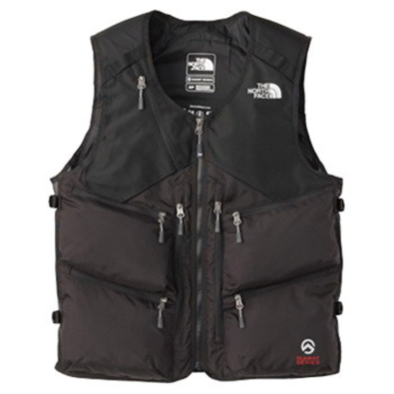 THE NORTH FACE(ザ・ノース・フェイス) POWDER GUIDE VEST Men's THE NORTH FACE(ザ・ノース・フェイス) POWDER GUIDE VEST Men's