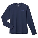 THE NORTH FACE(ザ･ノース･フェイス) AURORA CREW Men’s NT61202 長袖Tシャツ(メンズ)