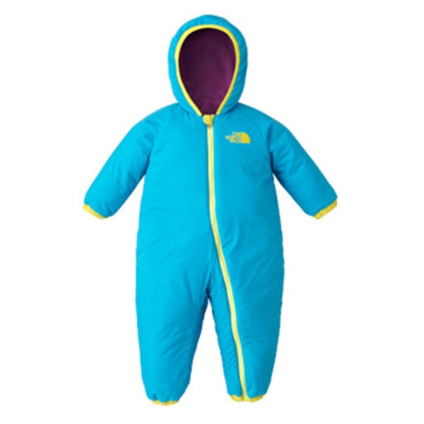 THE NORTH FACE(ザ･ノース･フェイス) REVERSIBLE INSULATION SUIT Kid’s NYB81201
