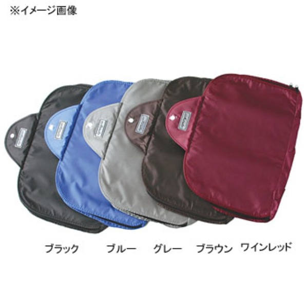 MARUTO(マルト) 2段式ファスナー前バスケットカバー(BC-1850) YD-2093 かご･バスケット