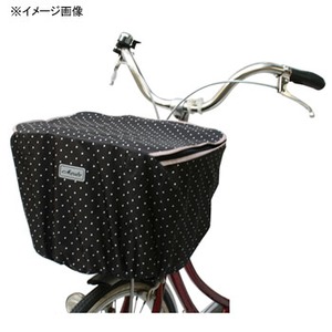 MARUTO(マルト) ファッション前バスケットカバー･ファスナー付(D-4FMT) サイクル/自転車 YD-2144
