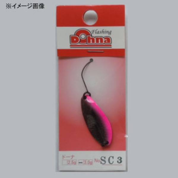 アングラーズシステム ドーナ   スプーン