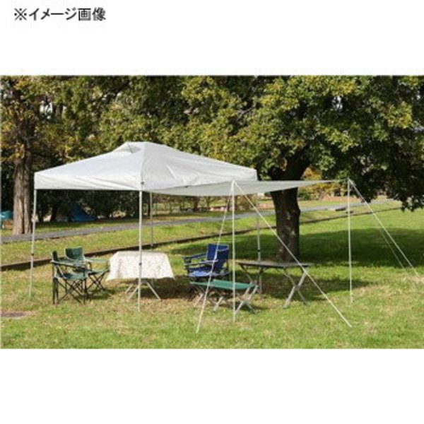 ビニター(Vinita) スクエアータープII KWBV-0809 キャンプ用自立式タープ