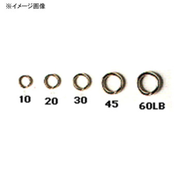 ヤリエ スプリットリング 806 スプリットリング