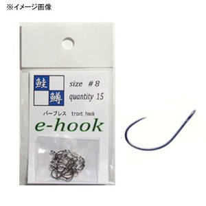 TIMON(ティモン/鮭鱒) e-hook(eフック) 太軸 #10 TIMON(ティモン/鮭鱒) e-hook(eフック) 太軸 #10