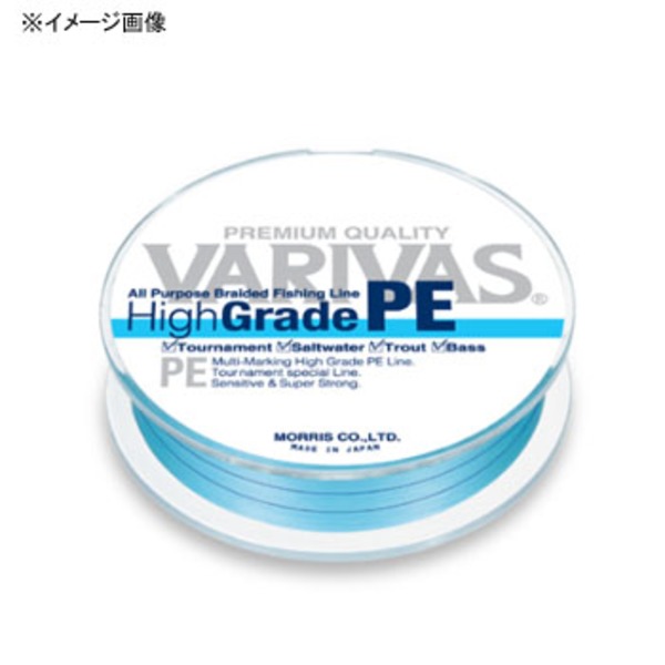 バリバス(VARIVAS) バリバス ハイグレードPE 150m   オールラウンドPEライン