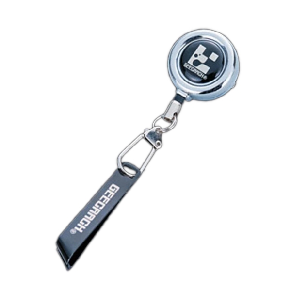 GEECRACK(ジークラック) ラインクリッパー&ピンオン2 GEE-715 ラインカッター･ハサミ