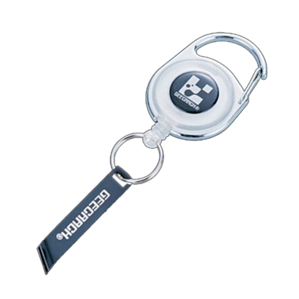 GEECRACK(ジークラック) ラインクリッパー&カラビナ2 GEE-714 ラインカッター･ハサミ