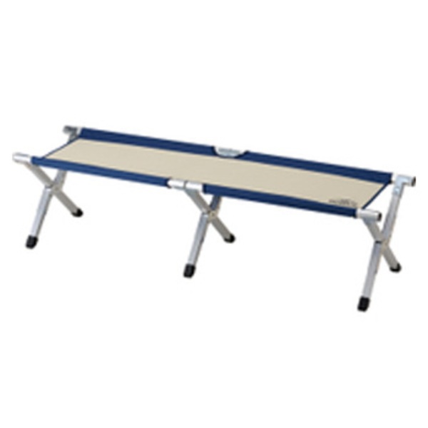 BUNDOK(バンドック) アルミロングベンチ BD-159 ベンチ