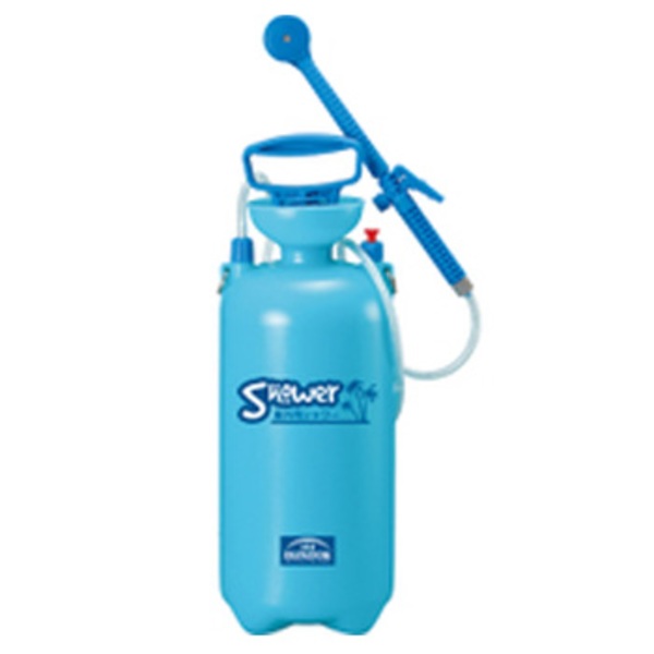 BUNDOK(バンドック) シャワー7L BD-304B シャワーグッズ