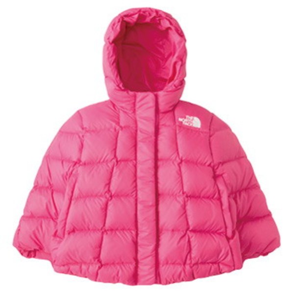 DOWN PONCHO Baby's NDB91203 