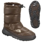 THE NORTH FACE(ザ・ノース・フェイス) NUPTSE BOOTIE IV Men's NF01271 防寒ウィンターブーツ